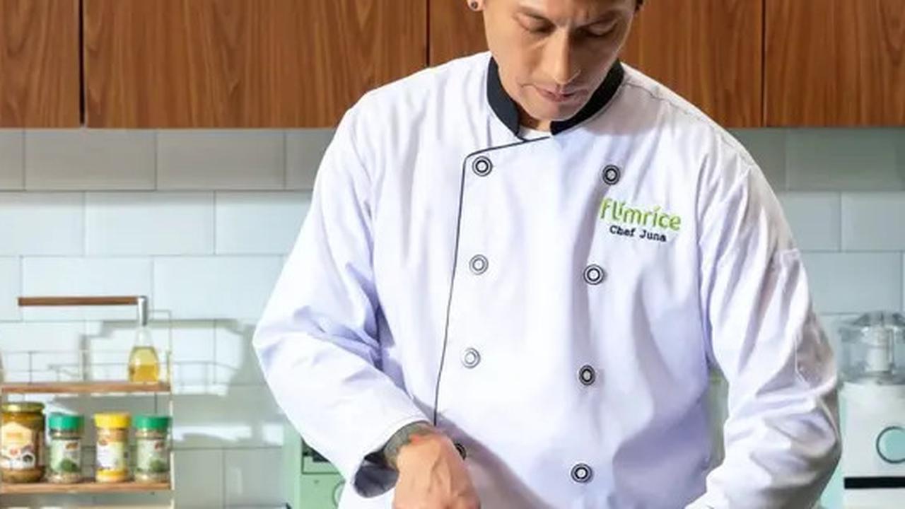 Intip Dapur Chef Juna di Rumah, Dirancang Bak Restoran Profesional: Ada Pisau Bersejarah yang Bikin Karier Moncer