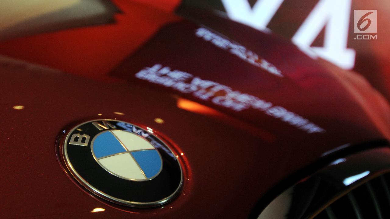 Mengintip Kemewahan All New BMW X4