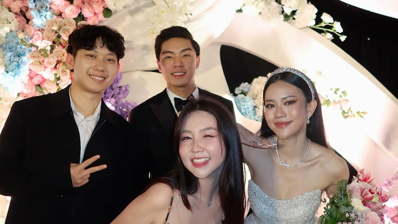 4 Potret Persabahatan Jessica Jane dan Vilmei, Adakan Bridal Party hingga Berikan Doa Terbaik