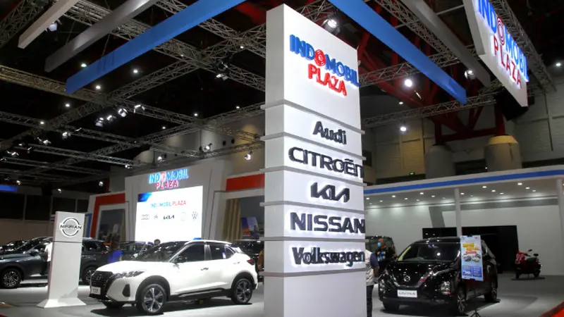 Indomobil Group yang kini menaungi brand Kia, Citroen, Nissan, Audi dan Volkswagen, ikut menyemarakkan pameran otomotif Indonesia International Motor Show (IIMS) 2023.