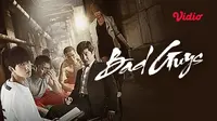 Sinopsis Bad Guys di Vidio: Drama Korea Tentang Tim Anti-Kejahatan yang Unik