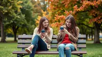 350 Caption Rindu Sahabat Bahasa Inggris yang Menyentuh Hati dan Penuh Makna