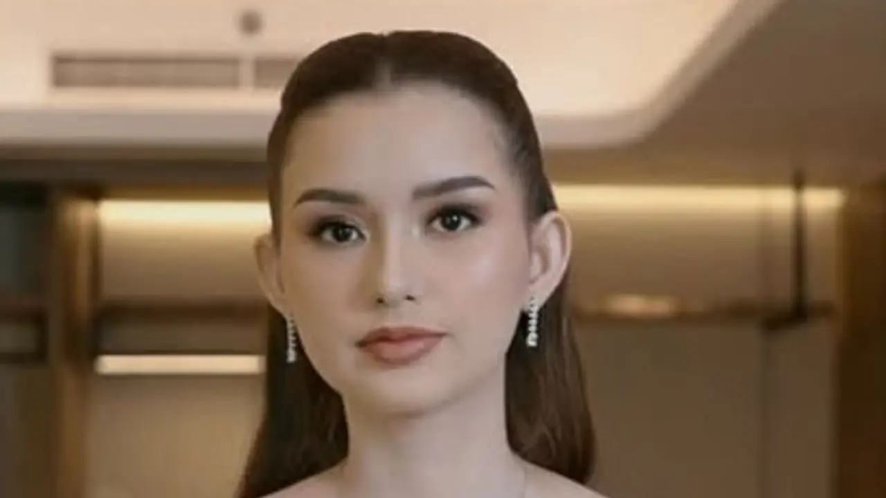 Pesona Princess Sarah Menzel di Resepsi Pernikahan Sang Kakak, Tampil Cantik dengan Gaun Hijau Mint