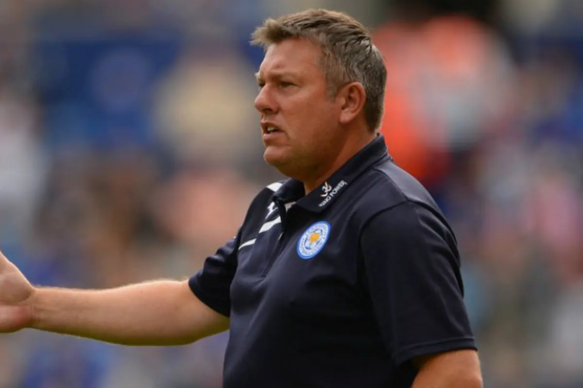 Craig Shakespeare