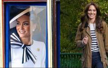 Kate Middleton Kembali ke Publik Setelah Divonis Kanker, Penampilan Pertama yang Membuat Terharu