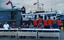Gerak Gerik Aneh Kapal Ikan China di Perairan Bali, di Dalamnya Banyak Sekar Ruang, Diduga Ada Praktik TPPO
