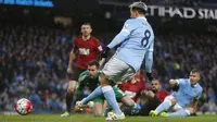 Pecundangi WBA, City Pepet Arsenal