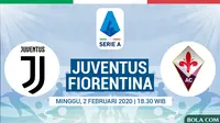 Serie A - Juventus Vs Fiorentina (Bola.com/Adreanus Titus)