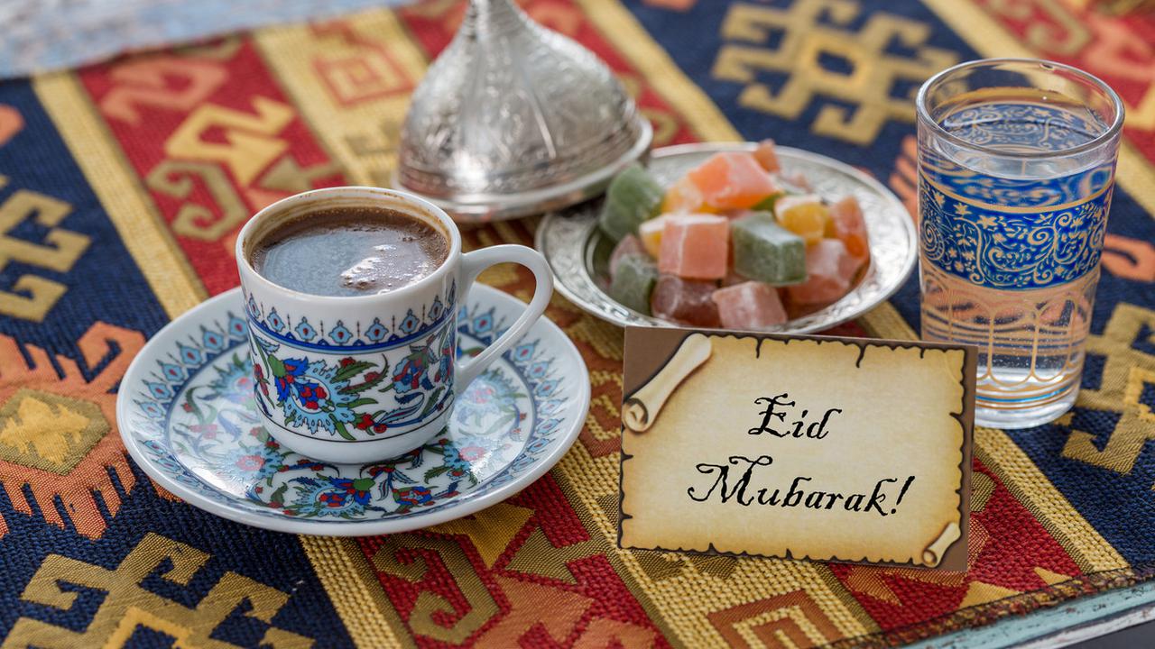 Ilustrasi Hari Raya Idul Fitri (iStock)