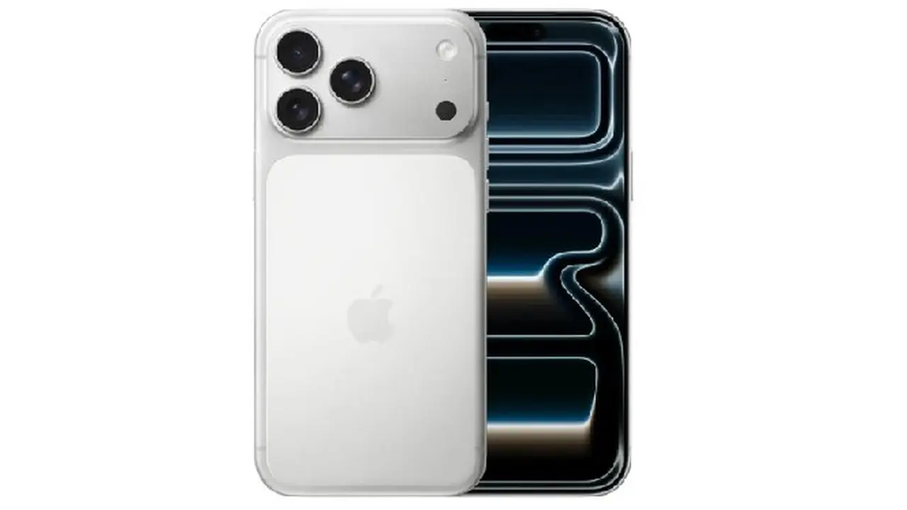 iPhone 17 Pro Max
