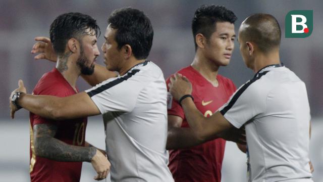 Timnas Indonesia Vs Filipina