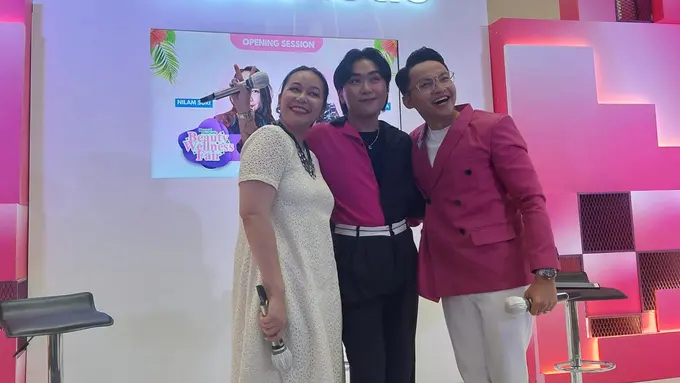 Influencer Andreas Lukita Sebut Pentingnya Jaga Kesehatan Wajah Agar Hasil Riasan Wajah Maksimal