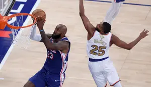 NBA 2026/2027: Debut LeBron James dan Brown Rusak Malam Perayaan Knicks