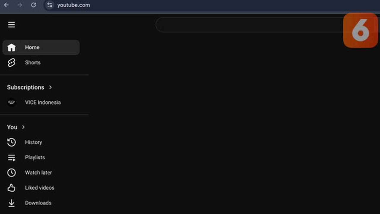 Ternyata Ini Penyebab YouTube Down, Platform Akhirnya Kembali Normal!