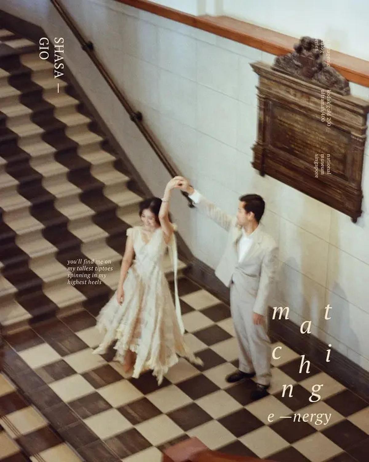 4 Ide Prewedding dari Selebriti Muda yang Baru Menikah, Bisa Jadi Inspirasi