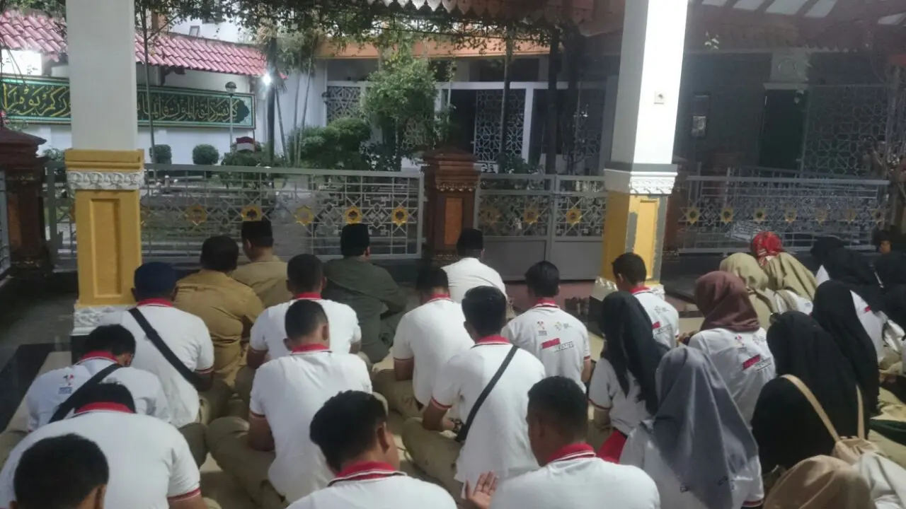 Kirab Pemuda Nusantara