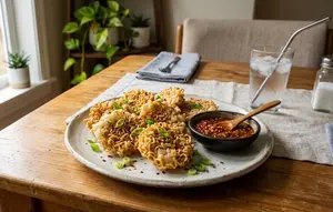 Resep Cireng Mie Renyah Anti Meletus untuk Camilan