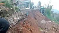 Tanah Longsor Dominasi Bencana Alam di Probolinggo Sepanjang 2023