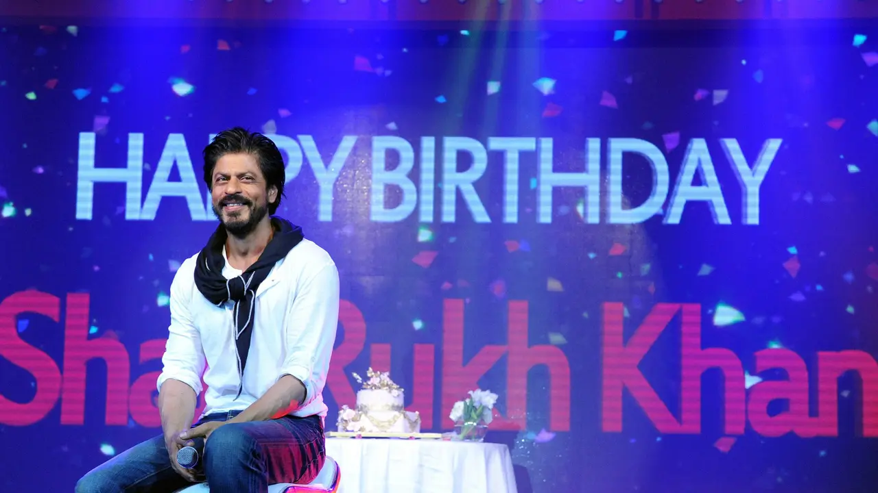 Shah Rukh Khan
