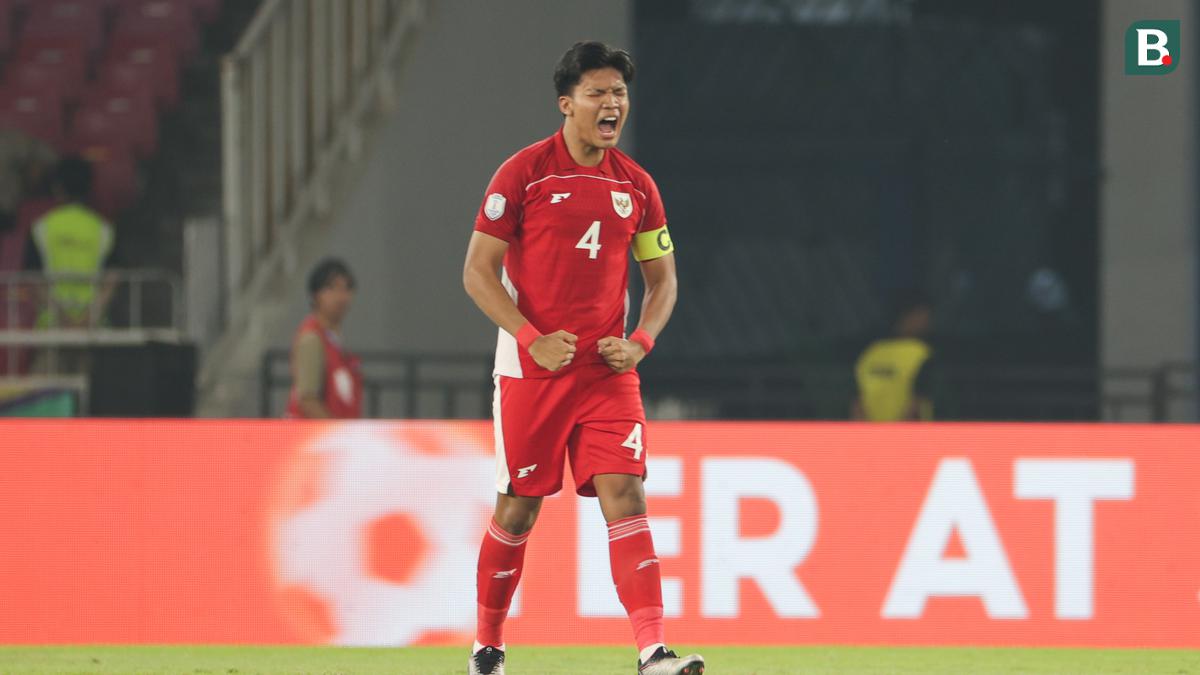 Mental Kuat Timnas Indonesia U-23 di Semifinal Piala AFF U-23 2025: Hasil Menit Bermain Banyak di Liga
