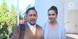 Merasa bangga, Franky dan Febby Febiola ungkap perasaan senang di pernikahan Petra Sihombing dan Firrina Sinatrya