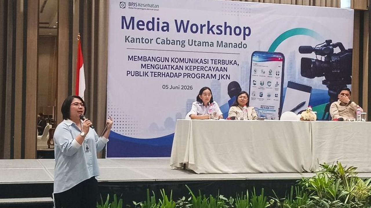 BPJS Kesehatan Perkuat Komitmen Transparansi dan Responsivitas Layanan Melalui Kemitraan Media