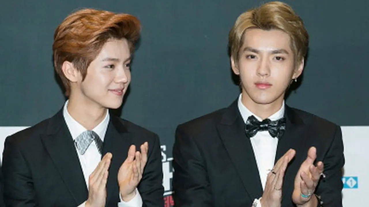 Luhan dan Kris