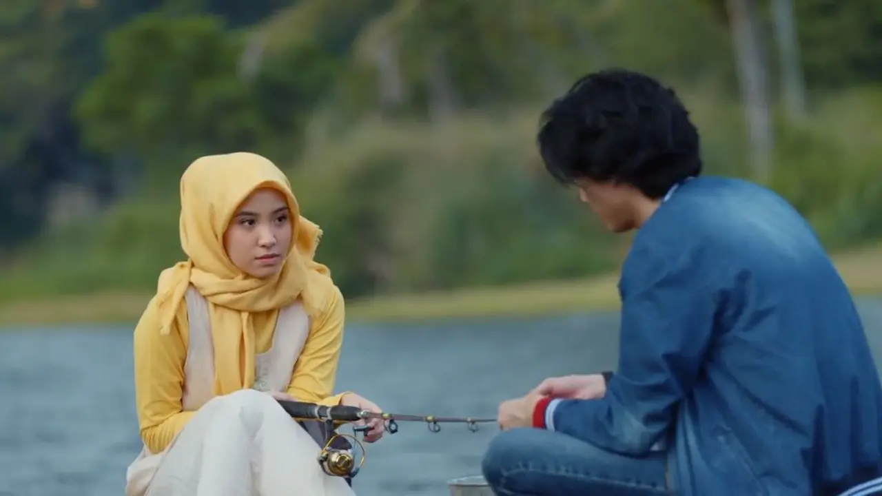 Assalamualaikum Calon Imam