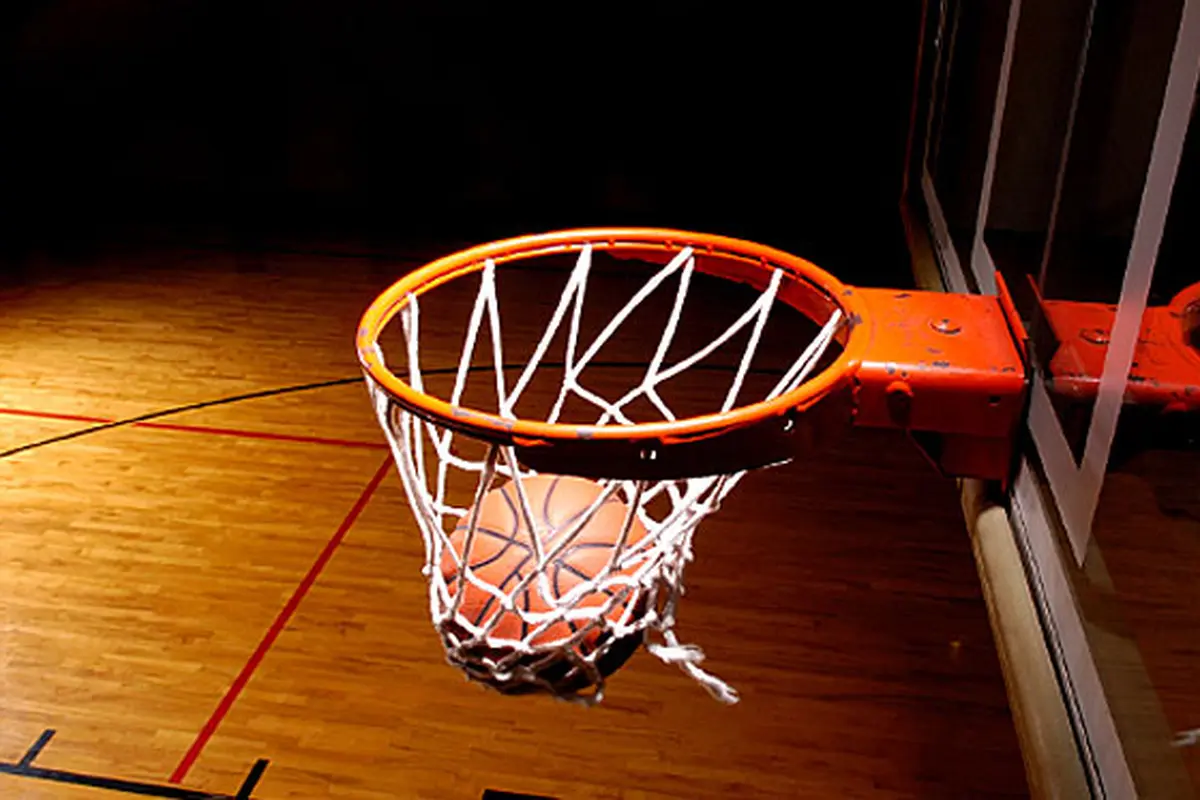 Ilustrasi Bola Basket