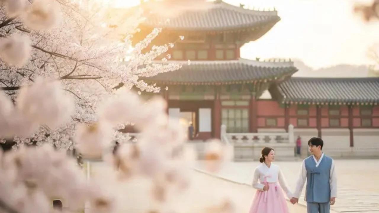 Liburan ke Korea Selatan Makin Mudah, WNI Dapat Bebas Visa Sementara