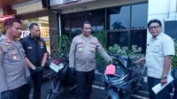 Terlilit Utang, Karyawan BUMN Curi Motor Teman Kerja