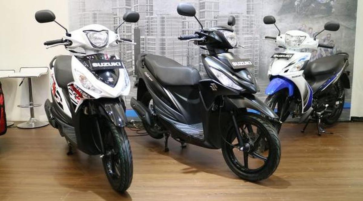 5 Motor Matic Terbaru Suzuki di 2025 untuk Tantang Honda dan Yamaha di Pasar Skutik Indonesia