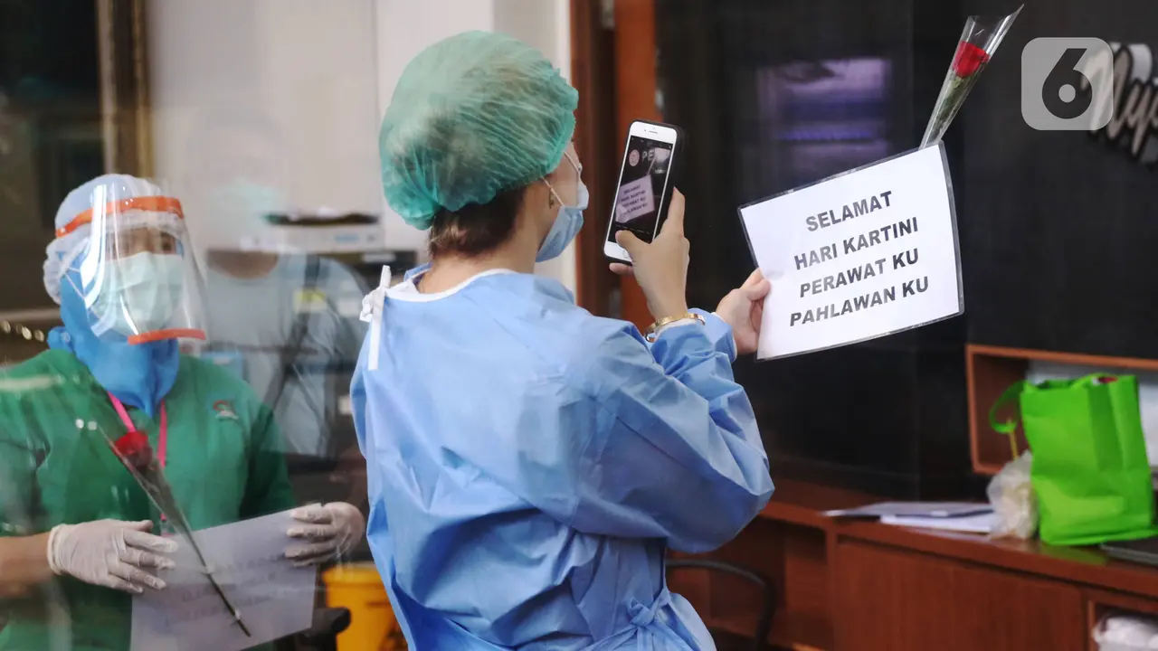 Semangat Kartini Untuk Tenaga Medis