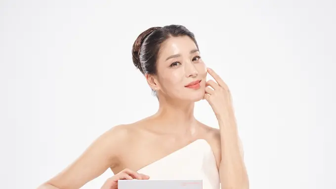 Perawatan Kulit Varian Baru DNA Salmon Jadi Andalan Han Go Eun Tunda Penuaan dan Bikin Kulit Lebih Glowing