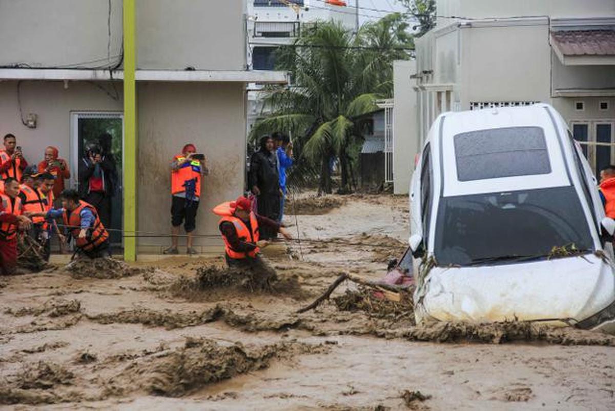 Menkeu Purbaya Siap Kucurkan Dana Darurat Penanggulangan Bencana Sumatera