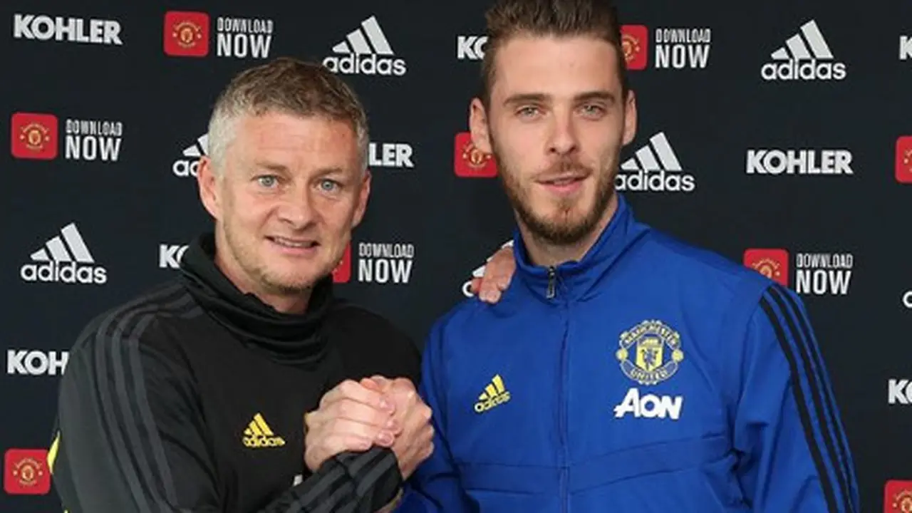 David de Gea - Manchester United (MU)
