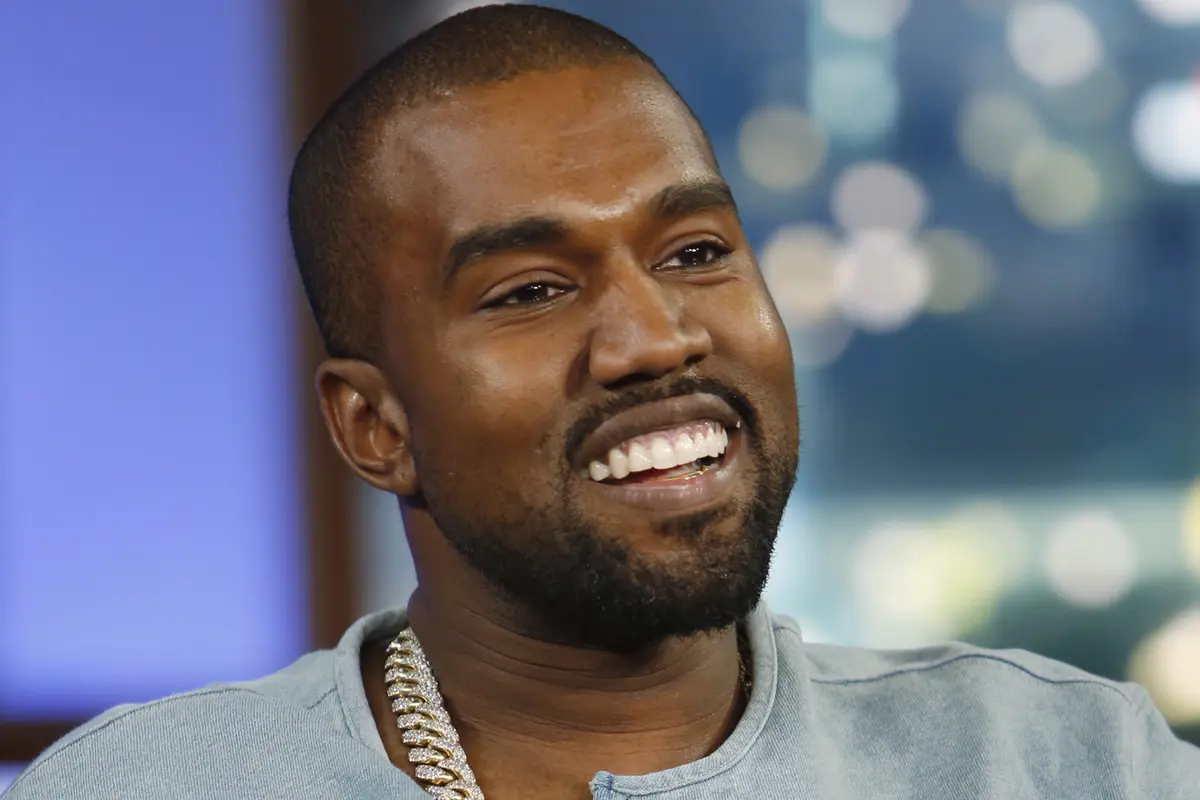 [Bintang] Kanye West