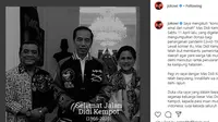 Jokowi: Selamat Jalan Didi Kempot, The Godfather of Broken Heart