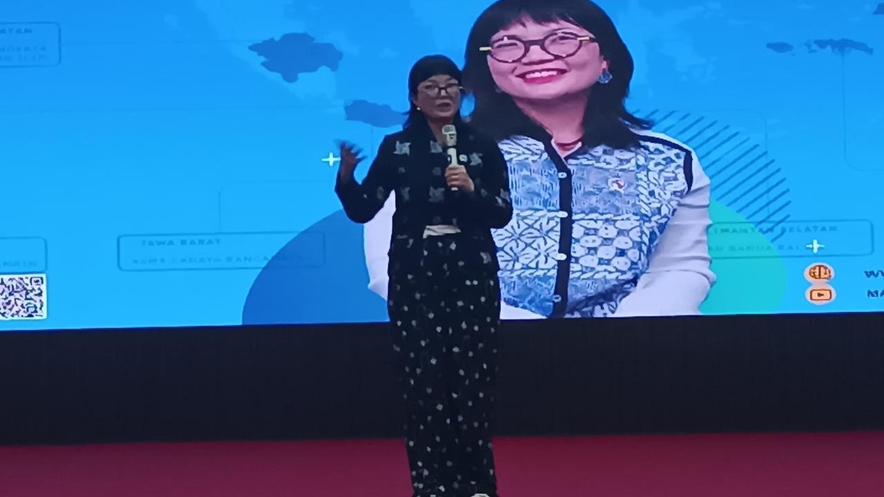 VIDEO: Wamen Stella Ungkap Konsep Besar Prabowo Lewat Sekolah Garuda Agar Siswa Tembus Kampus Dunia