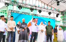 Perum Bulog Apresiasi Peningkatan Produksi Gabah Sidrap yang Signifikan
