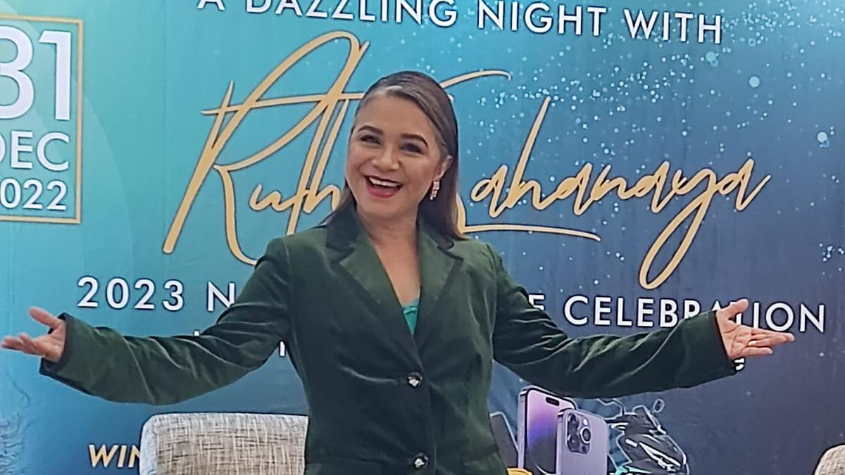 5 Momen Ruth Sahanaya Cover Lagu Garam dan Madu, Sang Diva Viral Dipuji Habis-Habisan