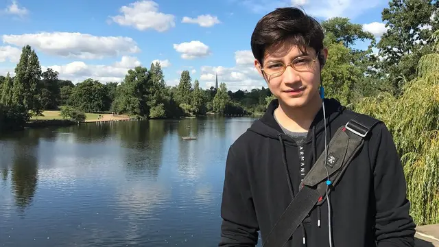 [Bintang] Teuku Rassya