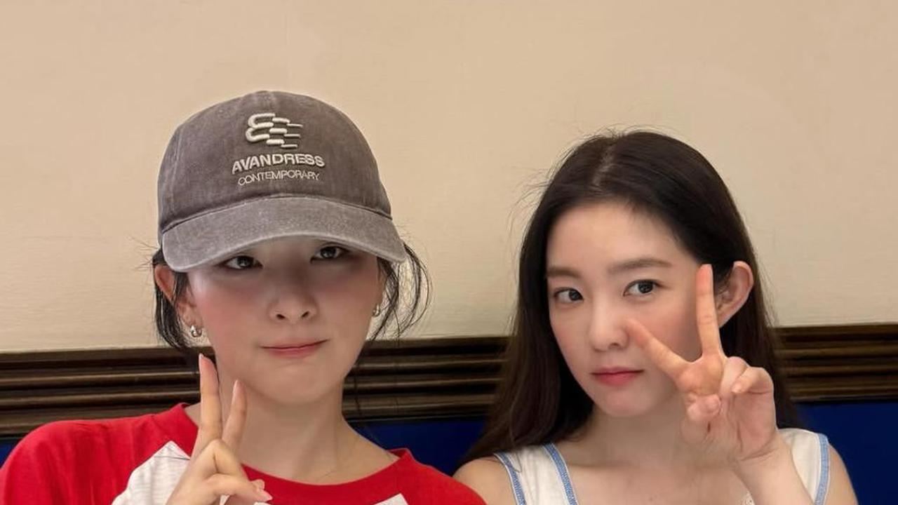 Setelah Penantian Panjang, Irene dan Seulgi Akhirnya Umumkan Comeback