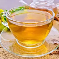 ilustrasi teh herbal/kostrez/Shutterstock