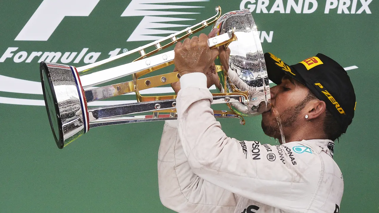 Lewis Hamilton