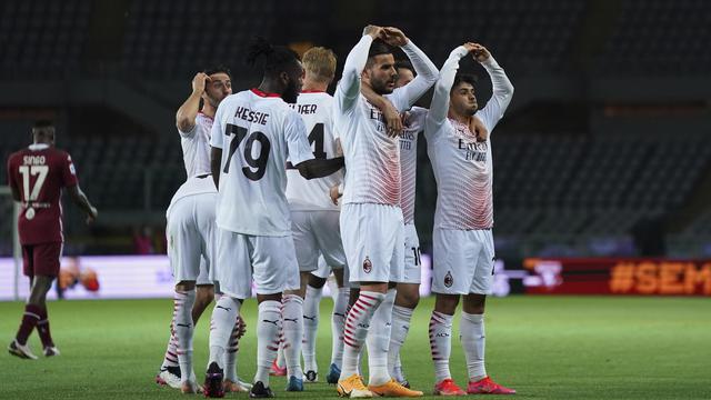 AC Milan, Ante Rebic