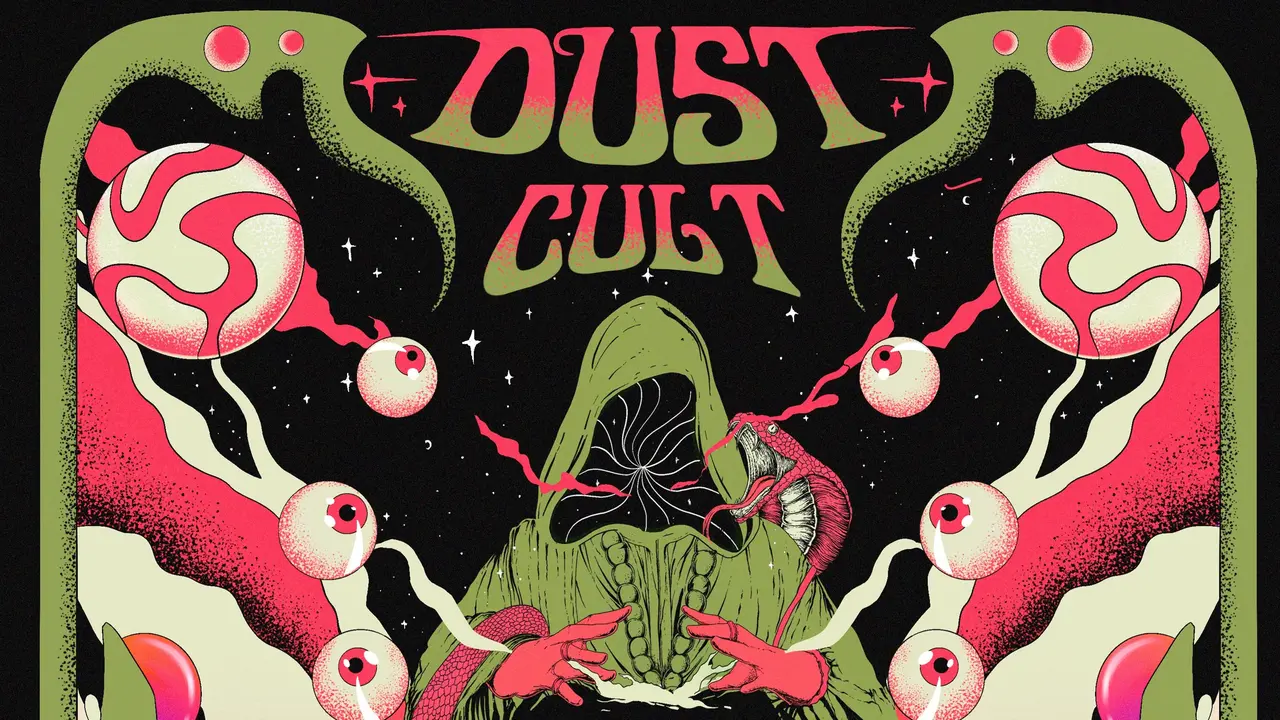 DUST CULT (Jakarta, M Bloc Live House)