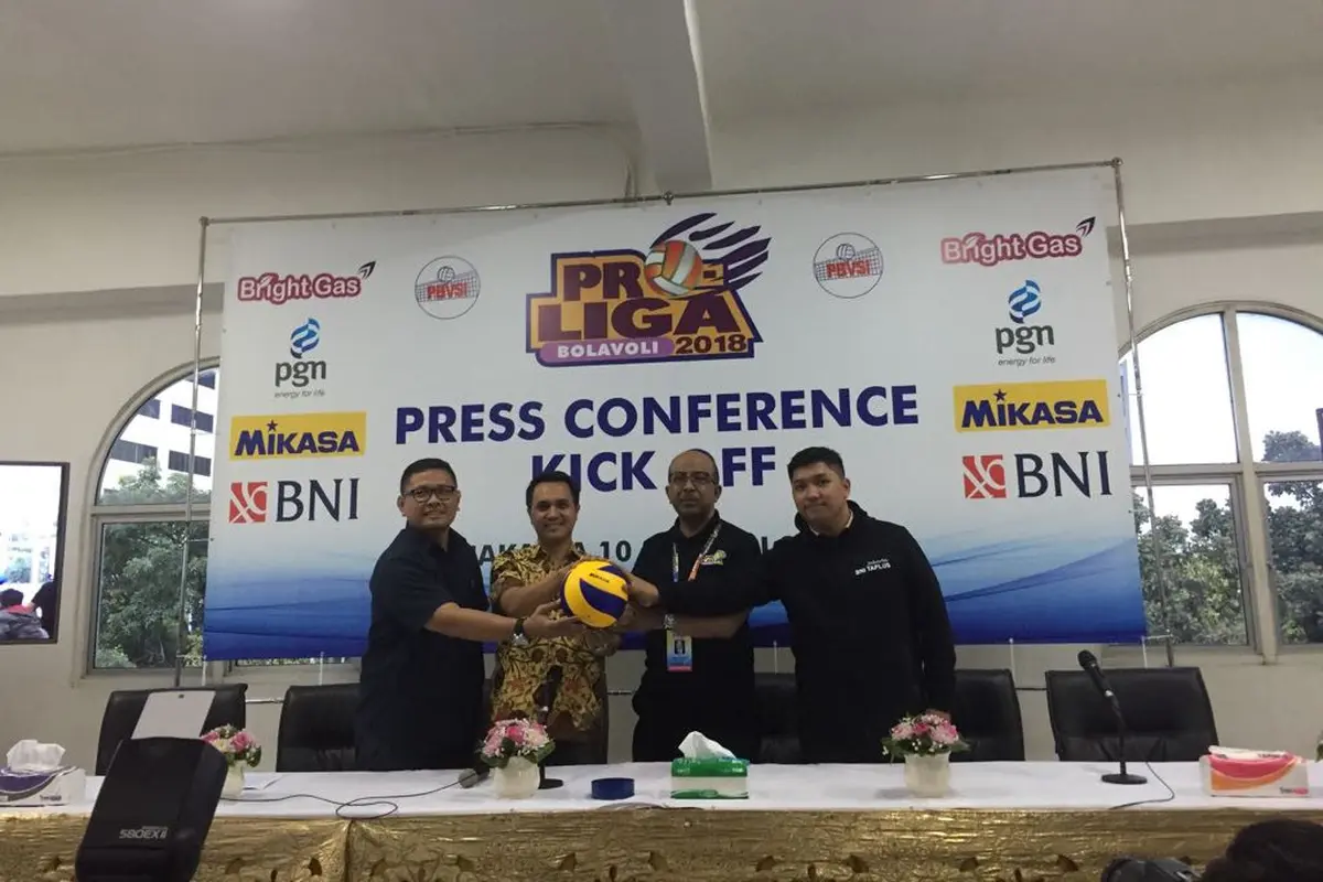 Proliga 2018