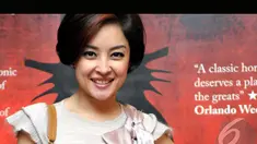 Putri Patricia saat menghadiri sebuah acara di Blitzmegaplex Pacific Place, SCBD, Jakpus, Kamis (7/8/2014) (Liputan6.com/Panji Diksana)