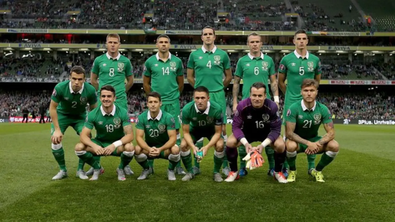 Timnas Republik Irlandia